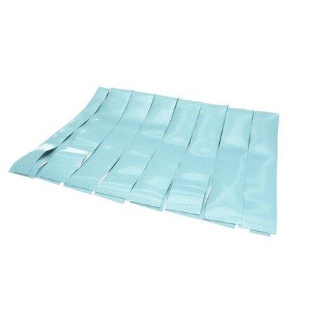 Stero Dishwasher Curtain, Long P56-6949